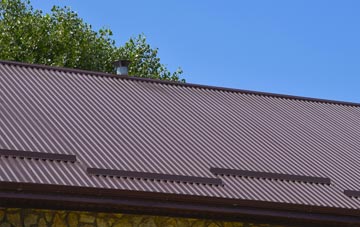typical Perth corrugated roof uses