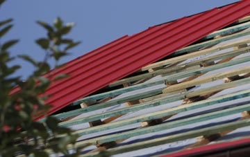 Perth corrugated roofing costs