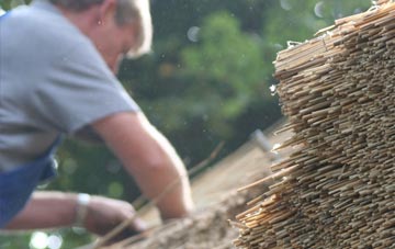 professional Perth thatchers